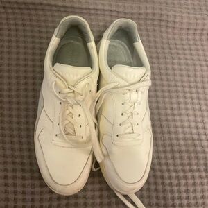 White Women’s Sneakers